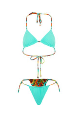 VDM The Label Marley Butterfly Reversible Bottom